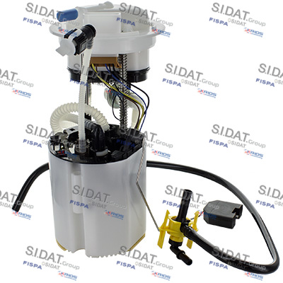 SIDAT GRUPPO ASPIRAZIONE CARB