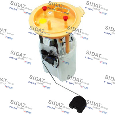 SIDAT GRUPPO ASPIRAZIONE CARBURANTE