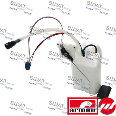 SIDAT GRUPPO ASPIRAZIONE CARBURANTE