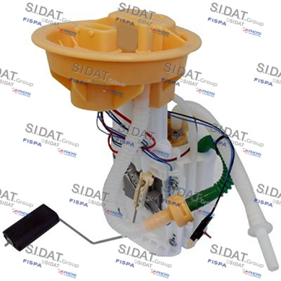 SIDAT GRUPPO ASPIRAZIONE CARB 0.5 BA