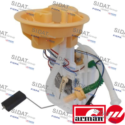 SIDAT GRUPPO ASPIRAZIONE CARBURANTE