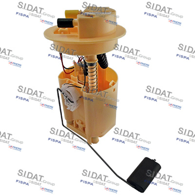 SIDAT GR.ASP.CARBURANTE CITROEN XSARA PICASSO 2.0HDI 99-