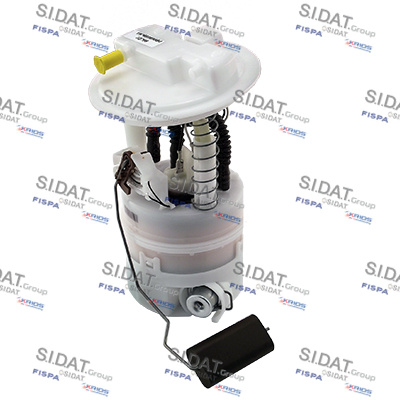 SIDAT GRUPPO ASPIRAZIONE CARB