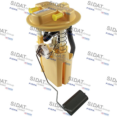SIDAT GRUPPO ASPIRAZIONE CARBURANTE