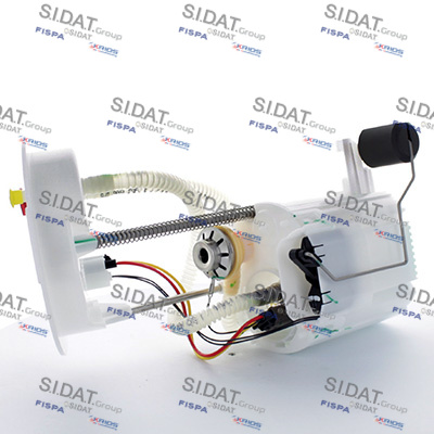 SIDAT GRUPPO ASPIRAZIONE CARB