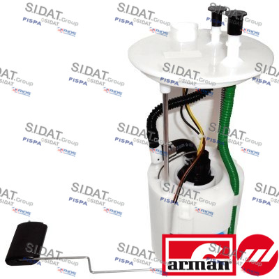 Imp. alimentazione carburante SIDAT 72813AS