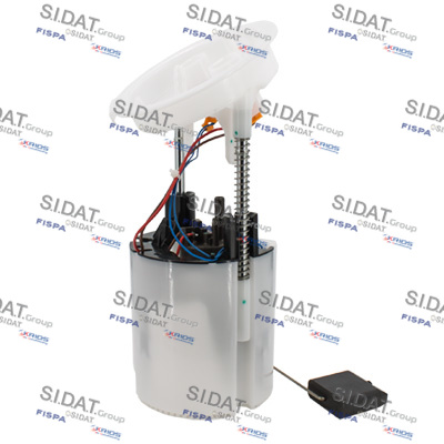 SIDAT GRUPPO ASPIRAZIONE CARBURANTE