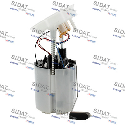 Imp. alimentazione carburante SIDAT 72819