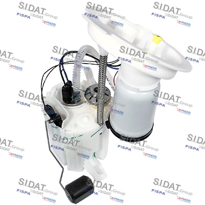 SIDAT GRUPPO ASPIRAZIONE CARBURANTE