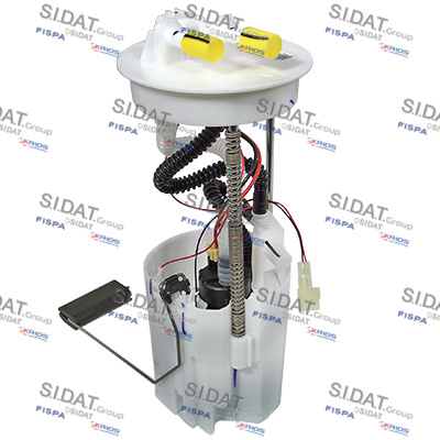SIDAT GRUPPO ASPIRAZIONE CARB