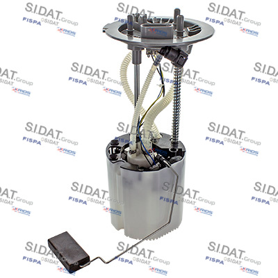 SIDAT GRUPPO ASPIRAZIONE CARBURANTE
