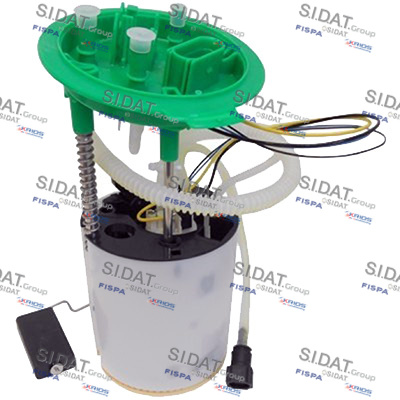 SIDAT GRUPPO ASPIRAZIONE CARB