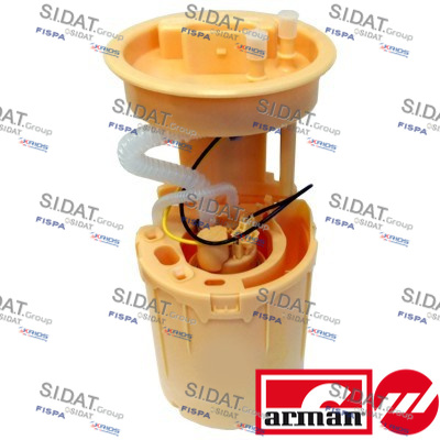 SIDAT GRUPPO ASPIRAZIONE CARBURANTE