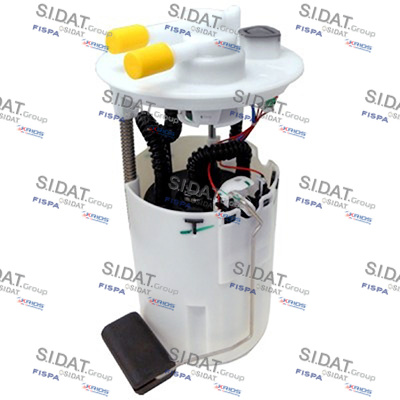 SIDAT GRUPPO ASPIRAZIONE CARB
