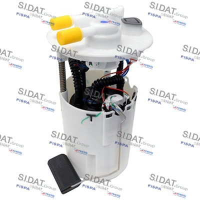 SIDAT GRUPPO ASPIRAZIONE CARB