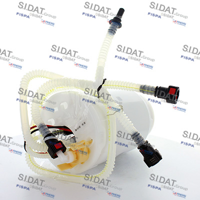 Imp. alimentazione carburante SIDAT 72875