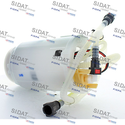 Imp. alimentazione carburante SIDAT 72876A2