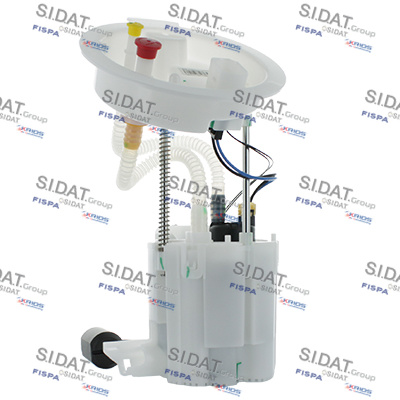 Imp. alimentazione carburante SIDAT 72889