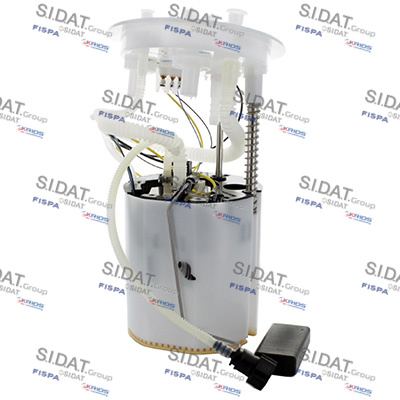 SIDAT GRUPPO ASPIRAZIONE CARB.AUDI A4 1.8 T -04