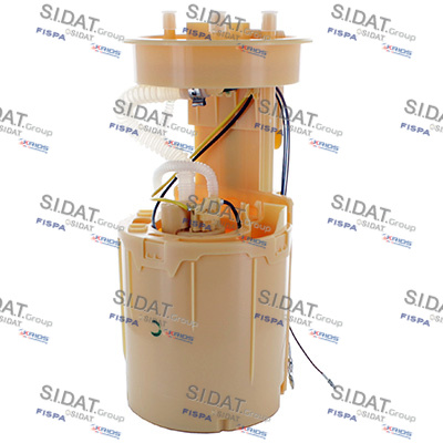 SIDAT GRUPPO ASPIRAZIONE CARB