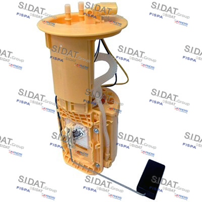 SIDAT GRUPPO ASPIRAZIONE CARB. VW CRAFTER 2.0 TDI -16