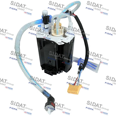 SIDAT GRUPPO ASPIRAZIONE CARB
