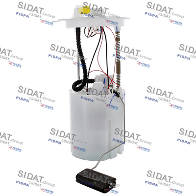 SIDAT GRUPPO ASPIRAZIONE CARBURANTE