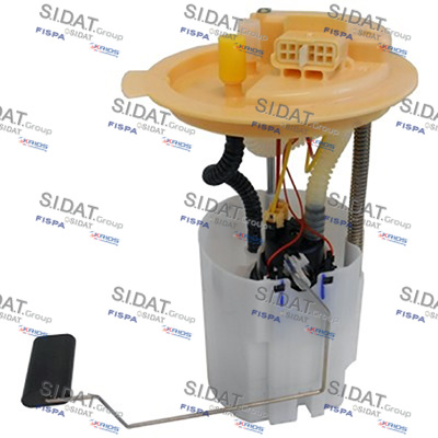 SIDAT GRUPPO ASPIR. CARB. FIAT 500L 1.6D MJT 12-