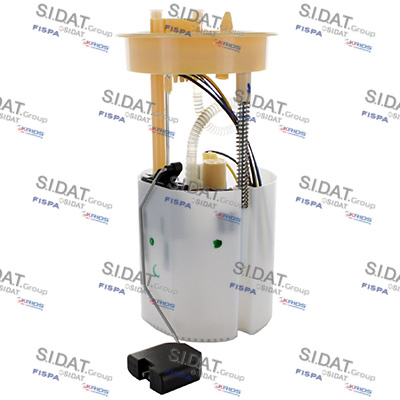 SIDAT GRUPPO ASPIRAZIONE CARB