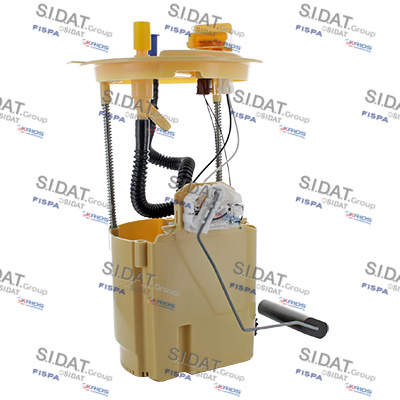 SIDAT GRUPPO ASPIRAZIONE CARB