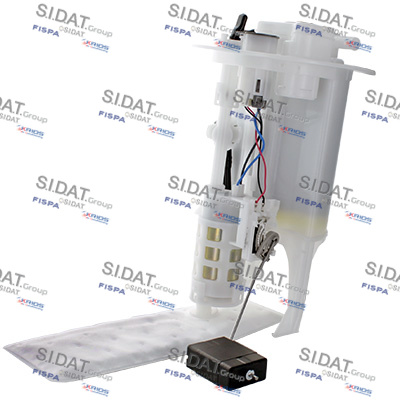SIDAT GRUPPO ASPIRAZIONE CARB.TOYOTA YARIR 1.0 10-