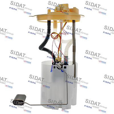 SIDAT GRUPPO ASPIRAZIONE CARB