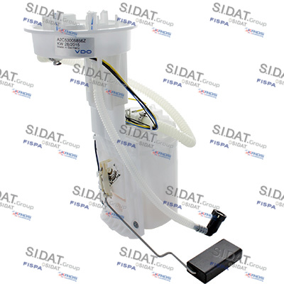 Imp. alimentazione carburante SIDAT 72937
