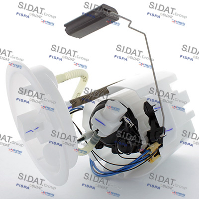 Imp. alimentazione carburante SIDAT 72943