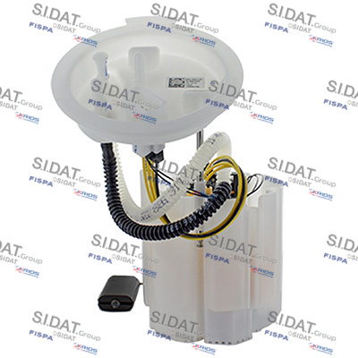 SIDAT GRUPPO ASPIRAZIONE CARB