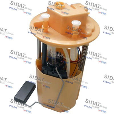 SIDAT GRUPPO ASPIRAZIONE CARB