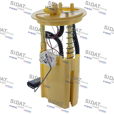 SIDAT GRUPPO ASPIRAZIONE CARB