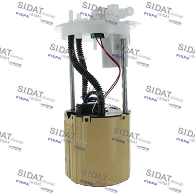 SIDAT GRUPPO ASPIRAZIONE CARB