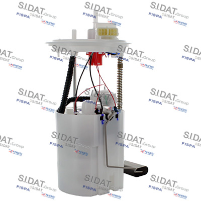 SIDAT GRUPPO ASPIRAZIONE CARB.OPEL ZAFIRA 1.6 06-