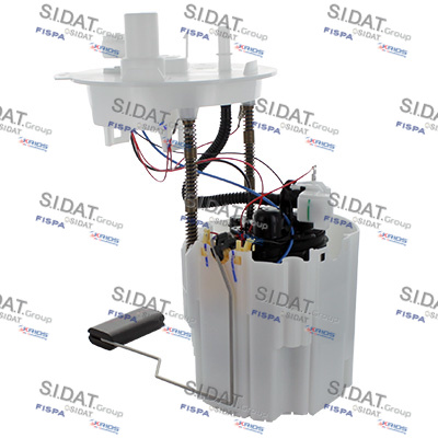 SIDAT GRUPPO ASPIRAZIONE CARBURANTE