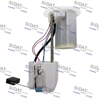 SIDAT GR.ASP.CARBURANTE TOYOTA YARIS 1.0 -11