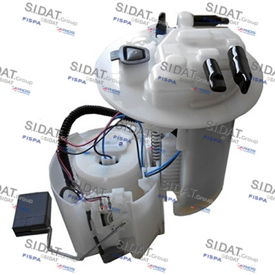 SIDAT GRUPPO ASPIRAZIONE CARB