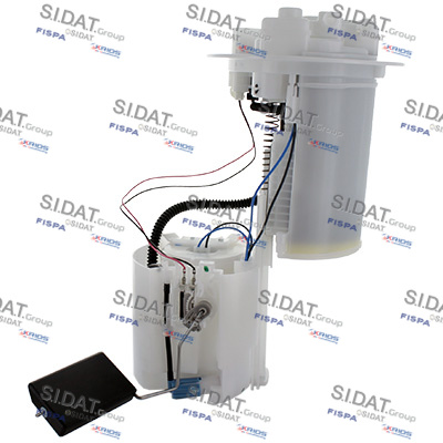 SIDAT GRUPPO ASPIRAZIONE CARB