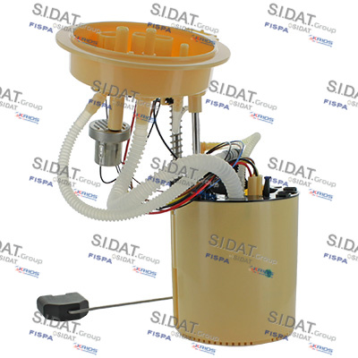 SIDAT GRUPPO ASPIRAZIONE CARBURANTE