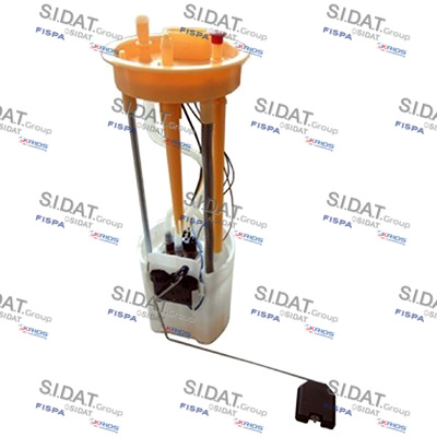 SIDAT GRUPPO ASPIRAZIONE CARBURANTE