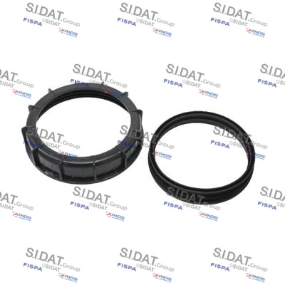 Chiusura, serbatoio carburante SIDAT 73147A2