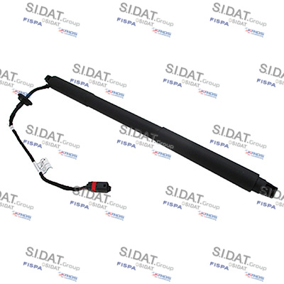 Ammortizzatore pneumatico, ripiano (cofano bag./vano carico) SIDAT 760030A2