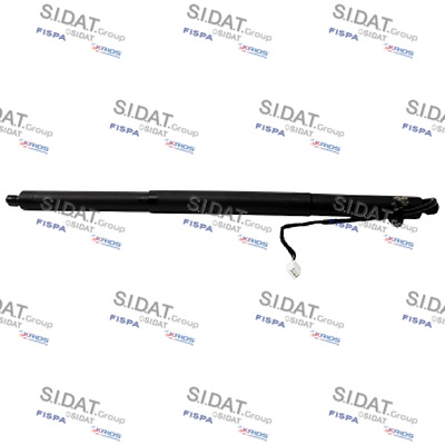 Ammortizzatore pneumatico, ripiano (cofano bag./vano carico) SIDAT 760041A2
