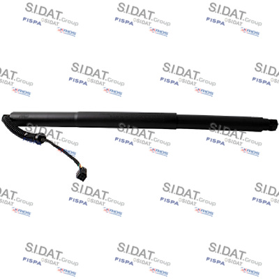 Ammortizzatore pneumatico, ripiano (cofano bag./vano carico) SIDAT 760051A2