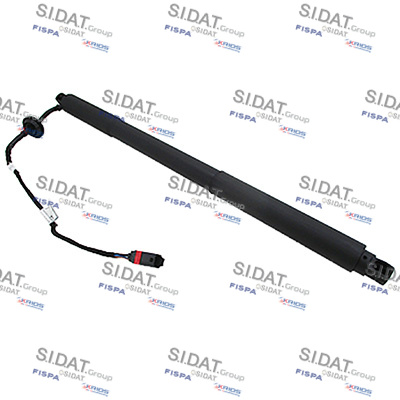 Ammortizzatore pneumatico, ripiano (cofano bag./vano carico) SIDAT 760130A2